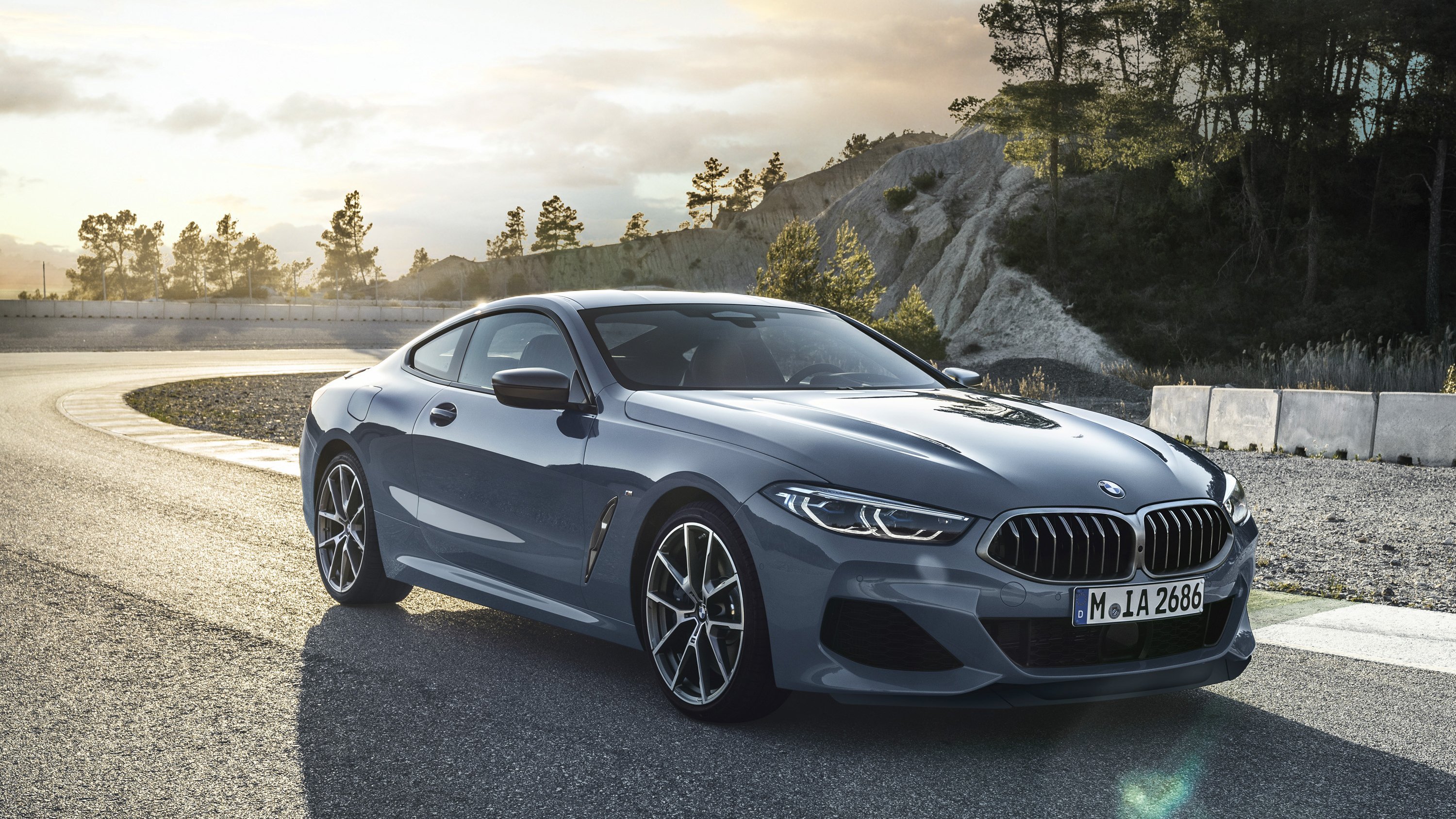 BMW 8 Series Picture, Photo, Wallpaper