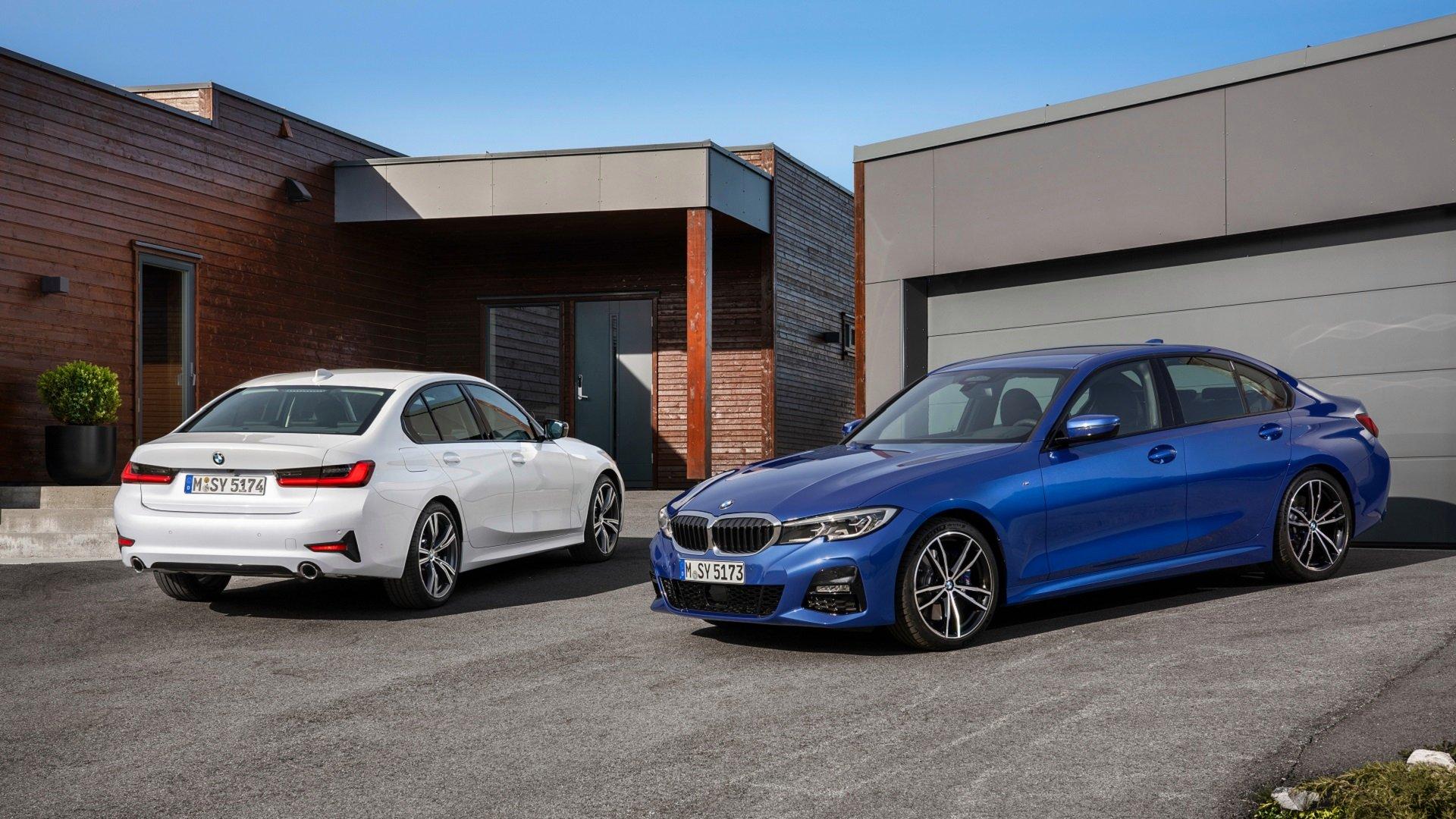BMW 3 Series: All New and Ready to Impress