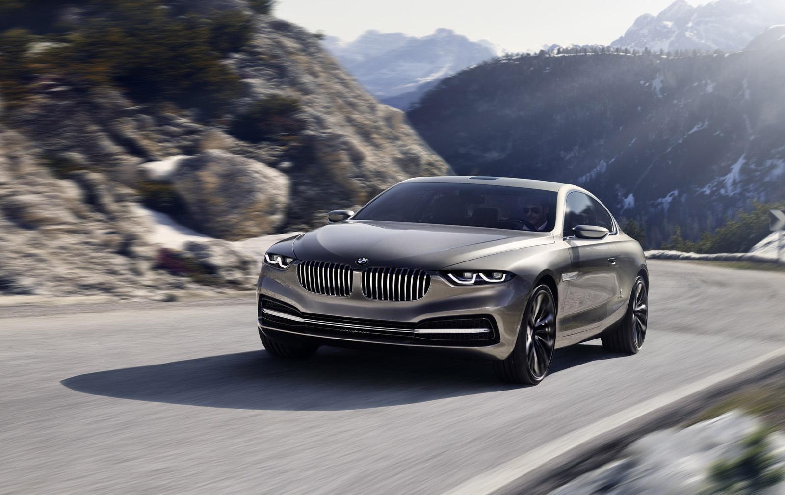 Report: New BMW 8 Series Due In 2020