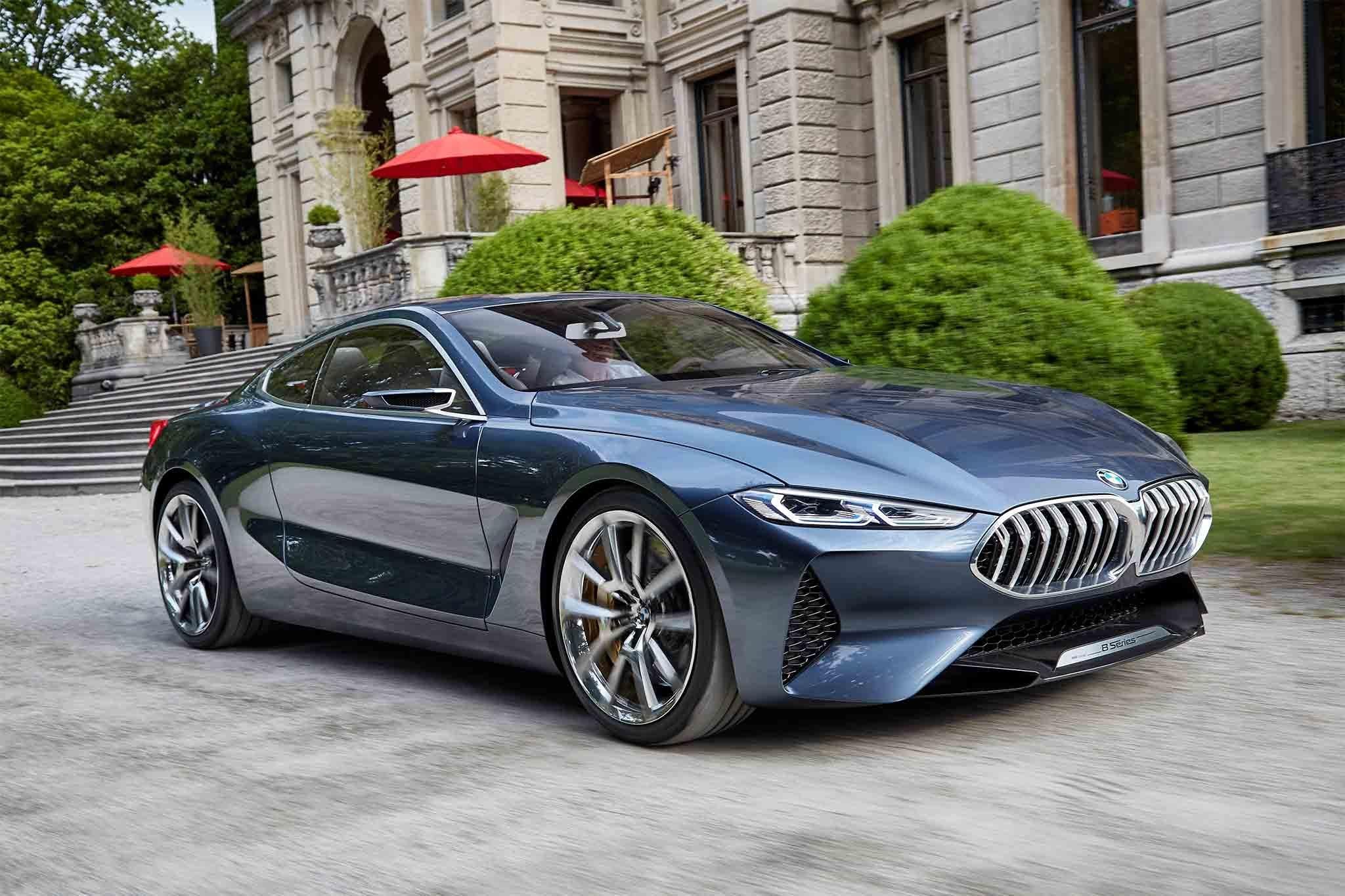 The 2019 Bmw 8 Series Coupe: Is It Ever Enough For Bmw? Release Date