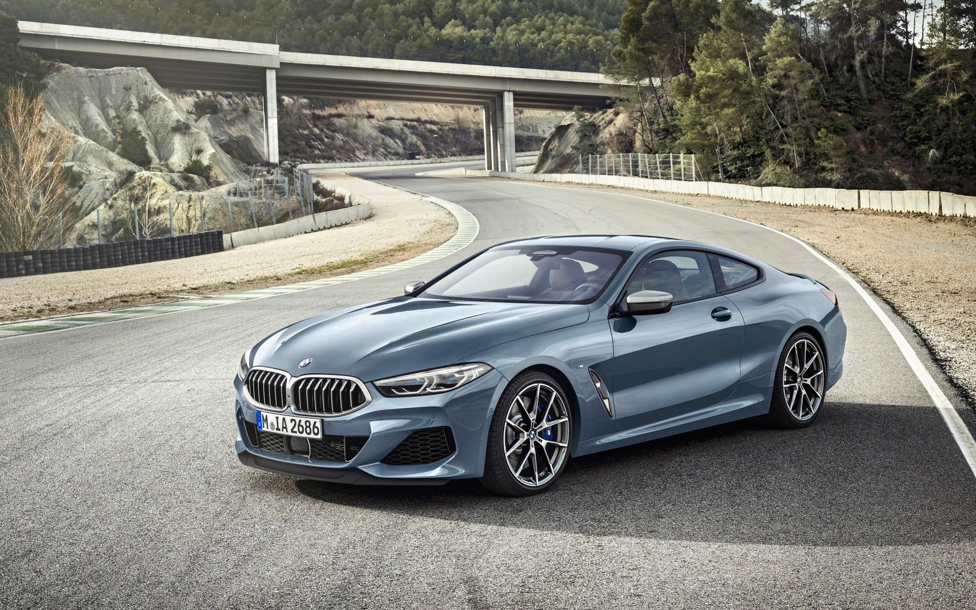 Behold The All New 2019 BMW 8 Series Coupe! Car Guide