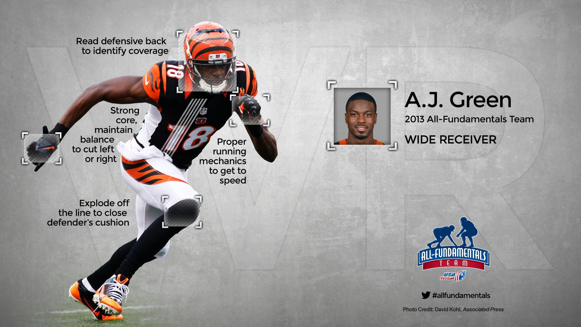 A.J. Green Wallpaper HD Collection For Free Download