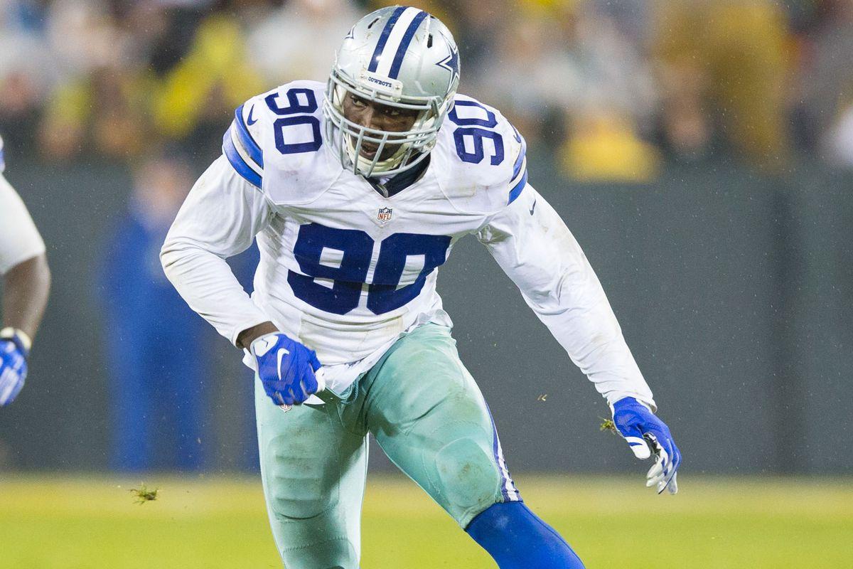 Cowboys' DeMarcus Lawrence Could Face Four Game Suspension To Start