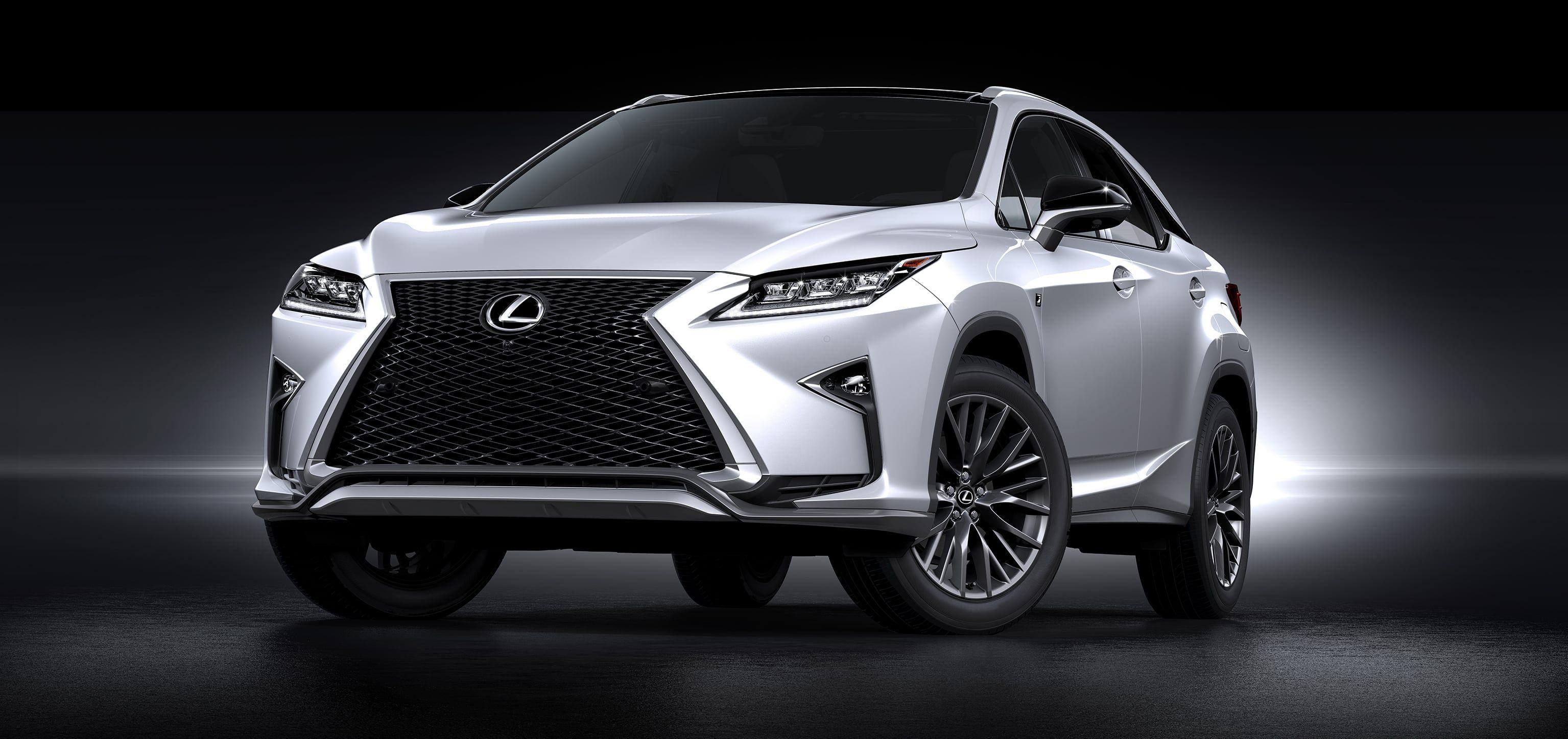 Lexus RX 350 2016 HD wallpaper with High Quality and Resolution