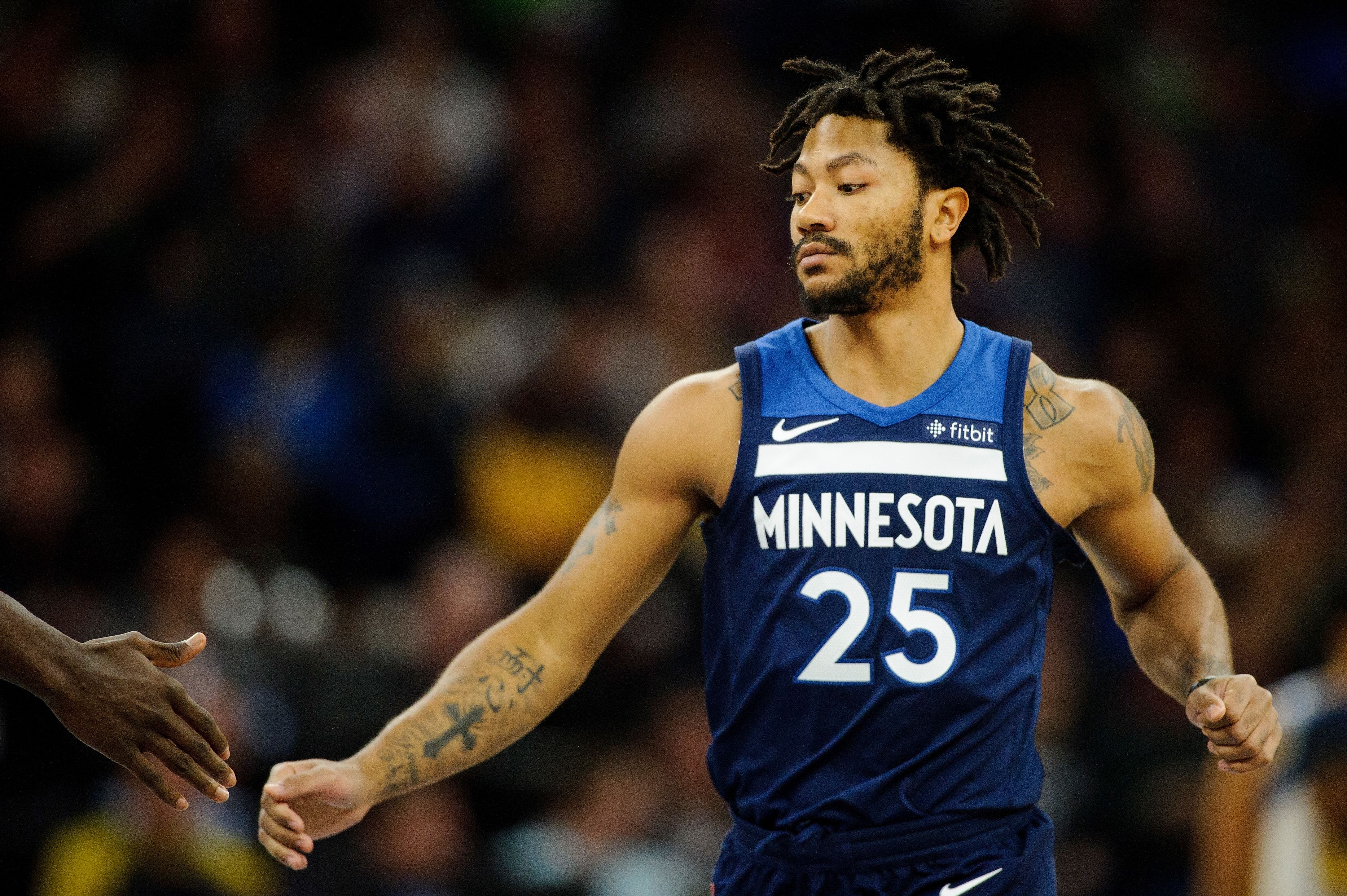 Minnesota Timberwolves: Derrick Rose needs to be a starter