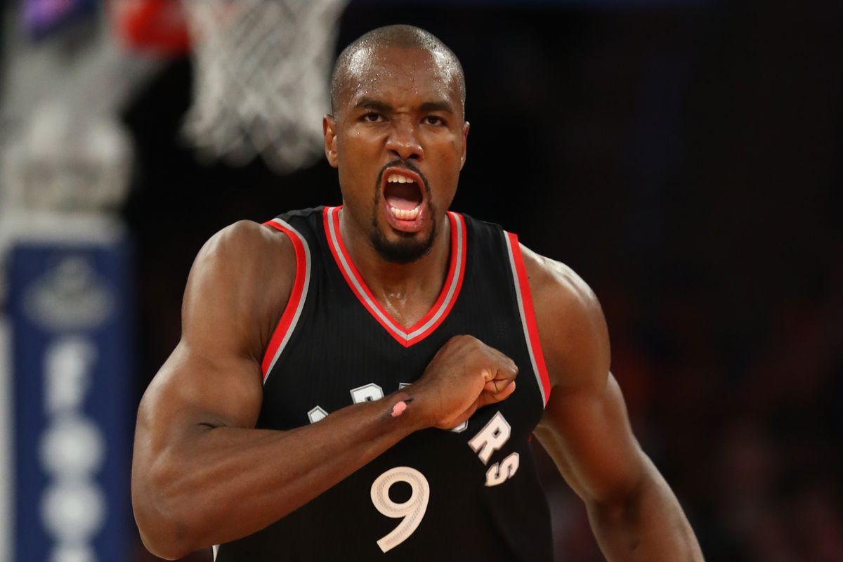Player Review: Is Serge Ibaka the power forward of the future