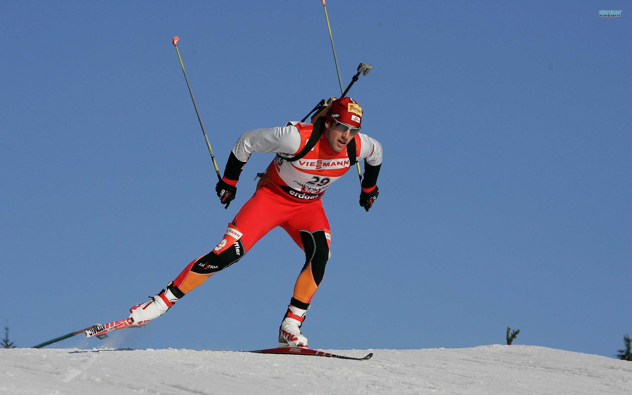 Biathlon Wallpaper and Background Image