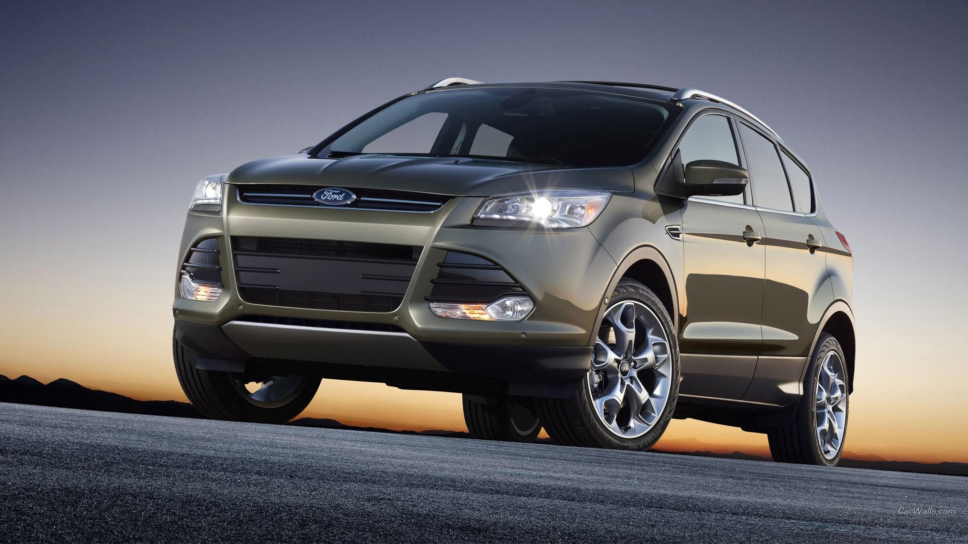 Ford, Ford Kuga Wallpaper HD / Desktop and Mobile Background