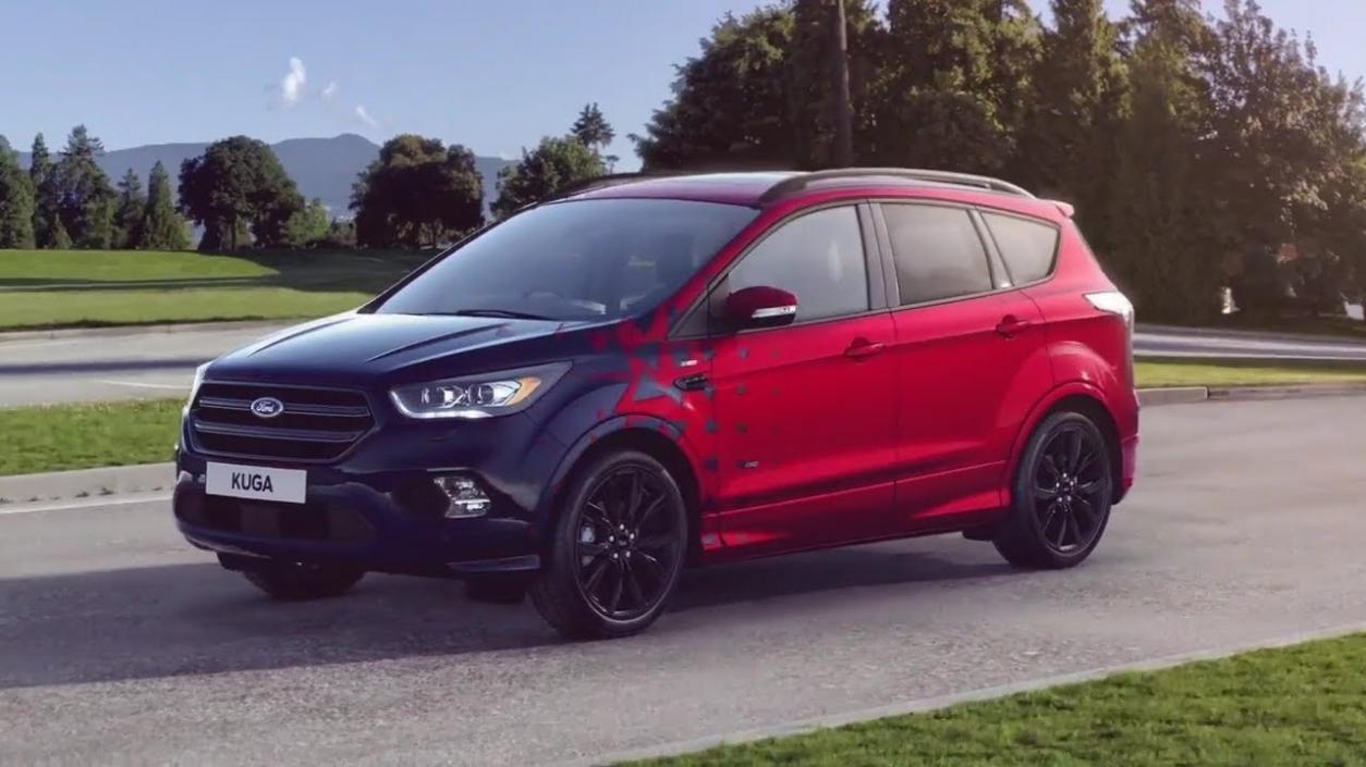 Ford Kuga Wallpaper. New Auto Car Preview