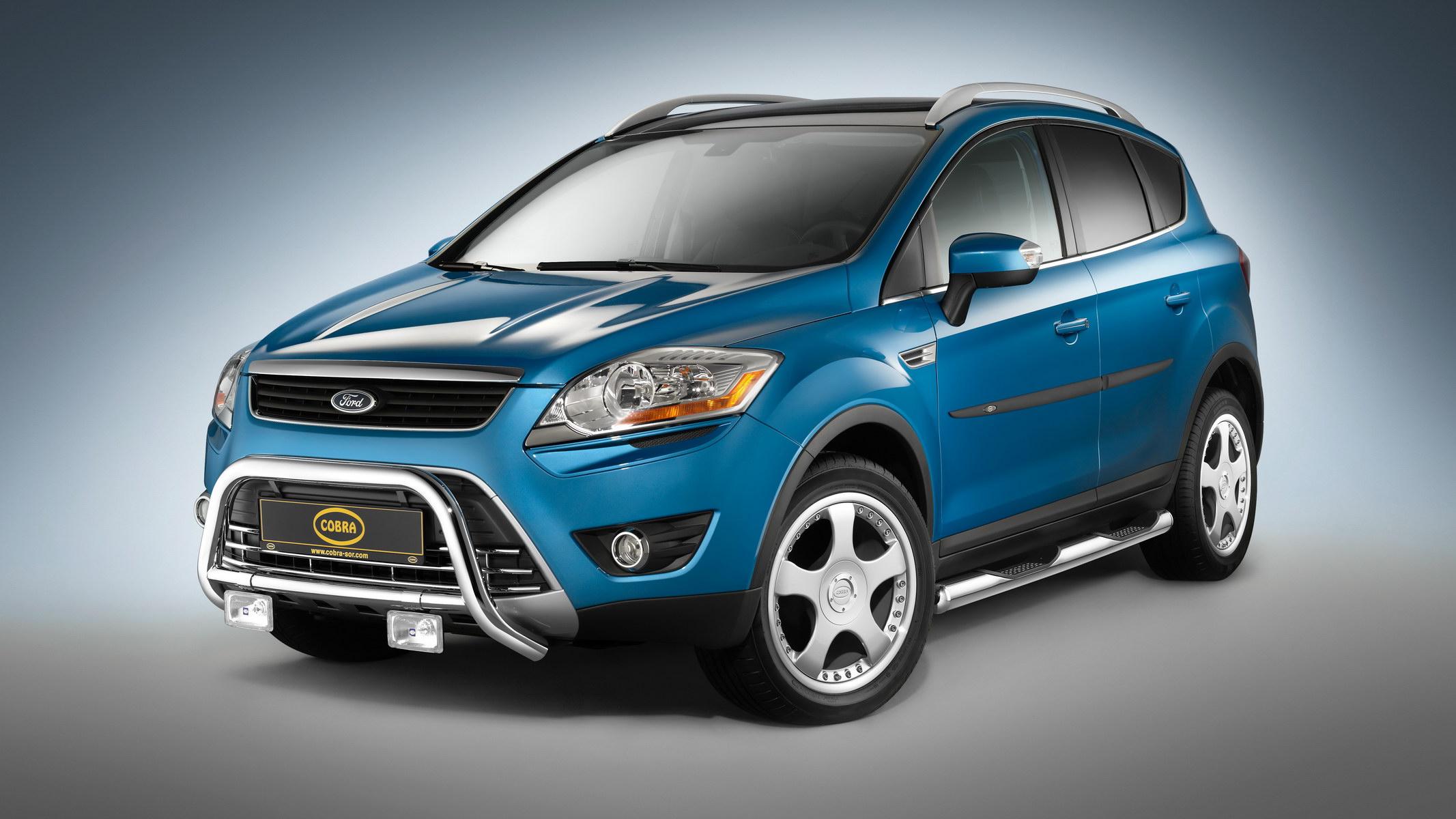 Ford Kuga By Cobra Picture, Photo, Wallpaper