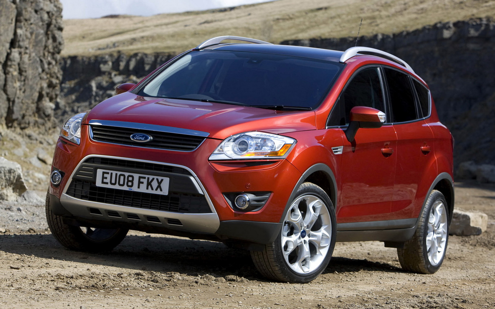 Ford Kuga wallpaper and image, picture, photo