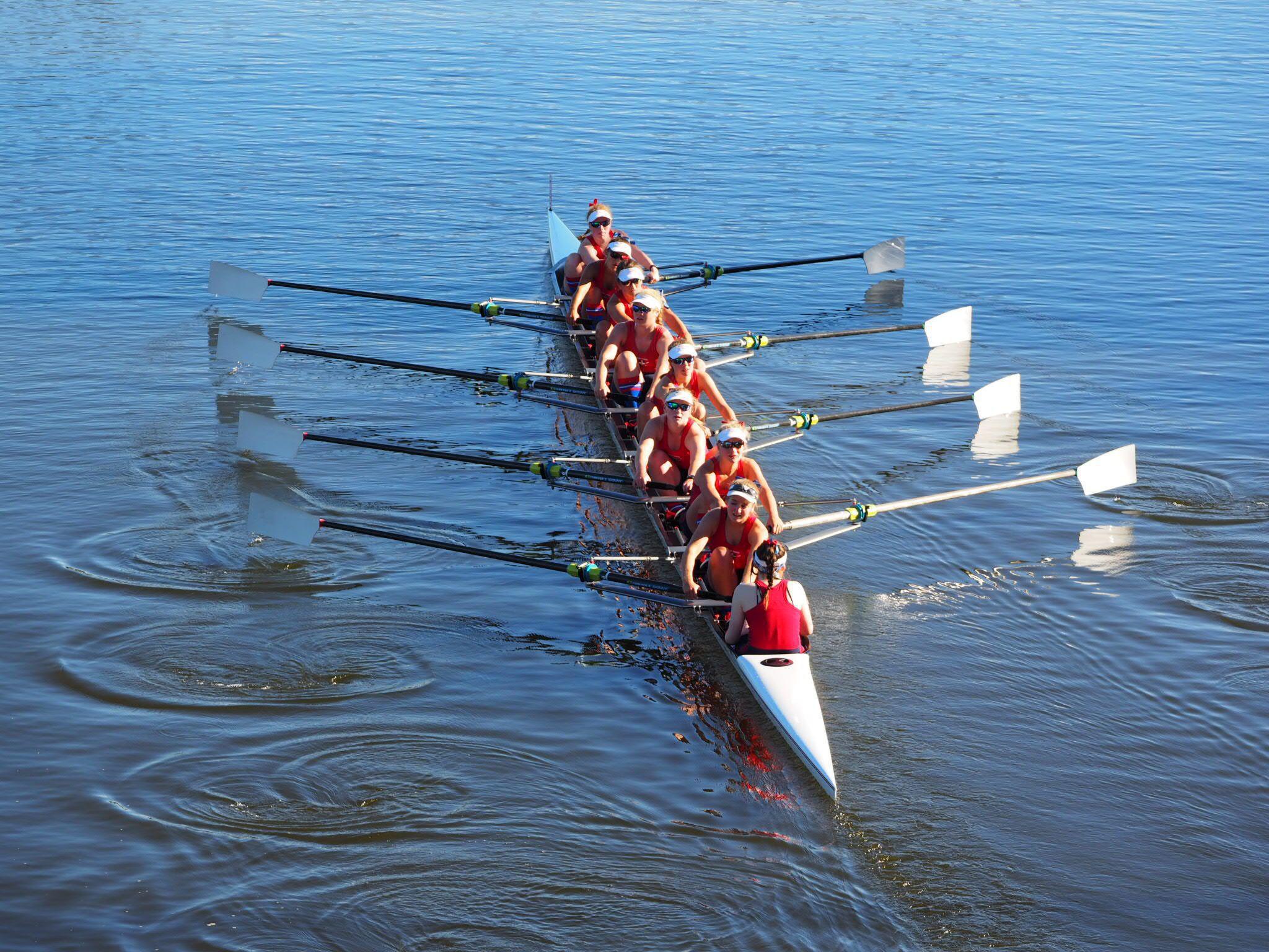 Rowing Free HD Wallpaper Image Background
