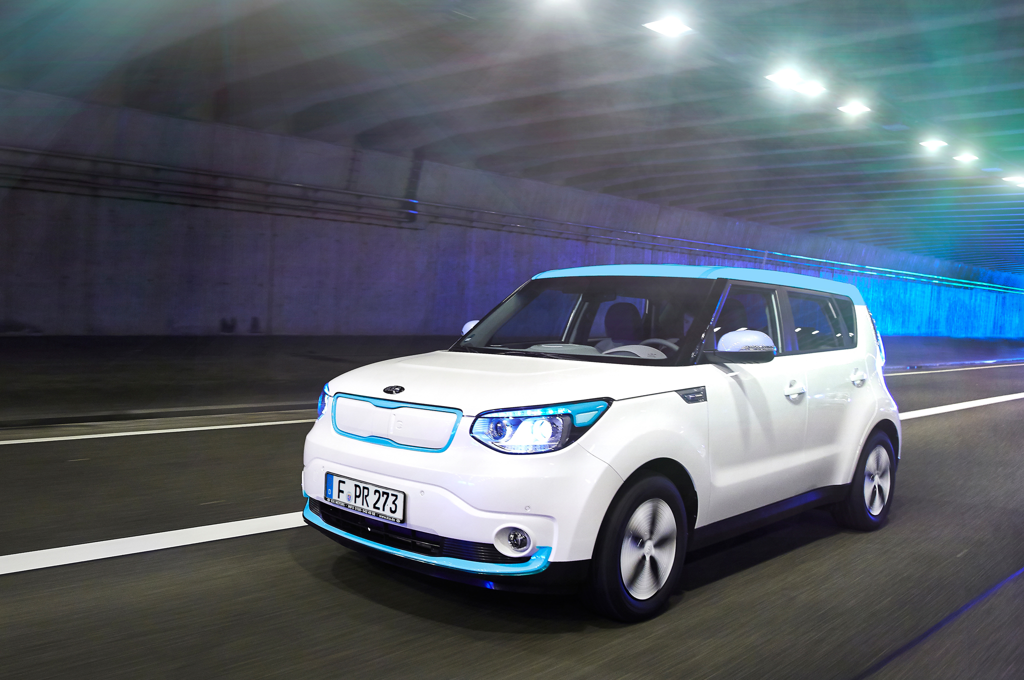Electrifying: Lease a 2015 Kia Soul EV for $249 a Month