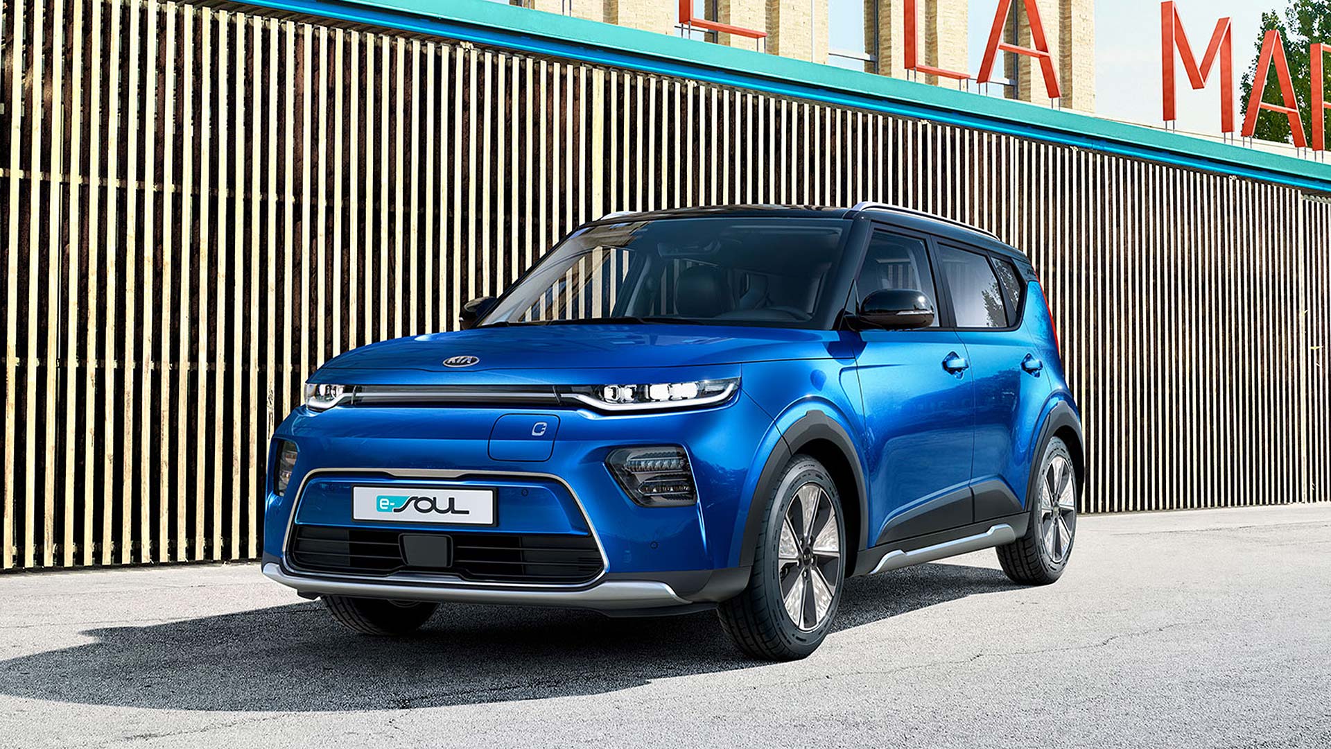 Kia Soul EV: Another Real World Long Range Electric Car Is Coming