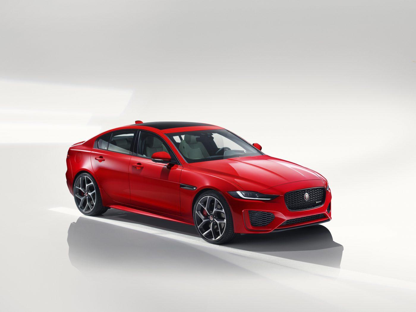 Revised Jaguar XE Launched With Tax Dodging Diesel Engines