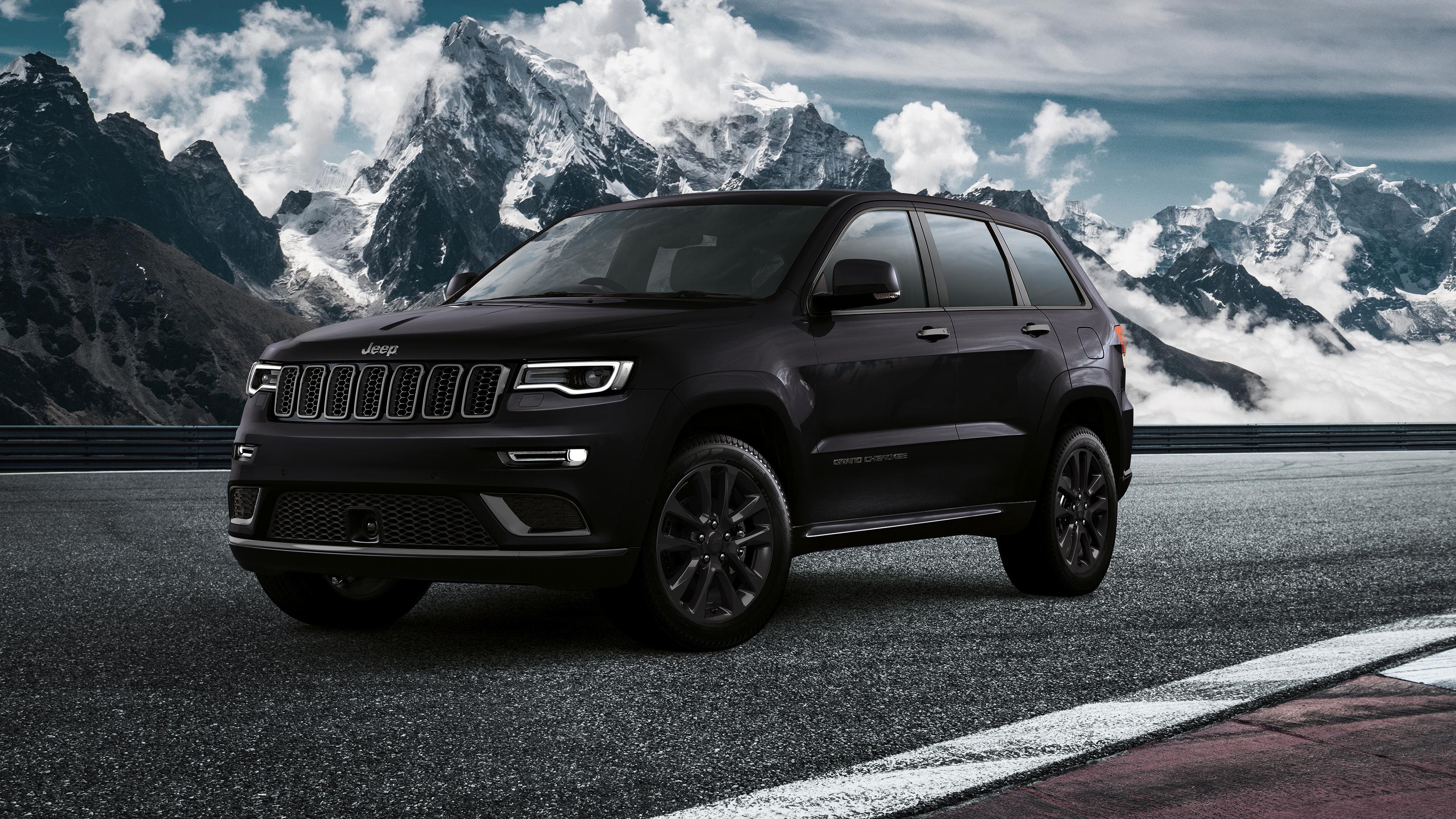 Jeep Grand Cherokee S Wallpaper. HD Car Wallpaper