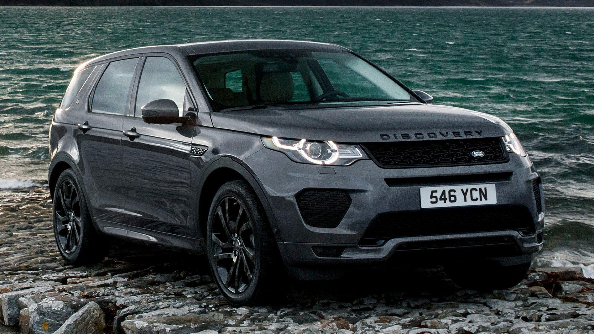 Land Rover Discovery Sport Dynamic HD Wallpaper. Background