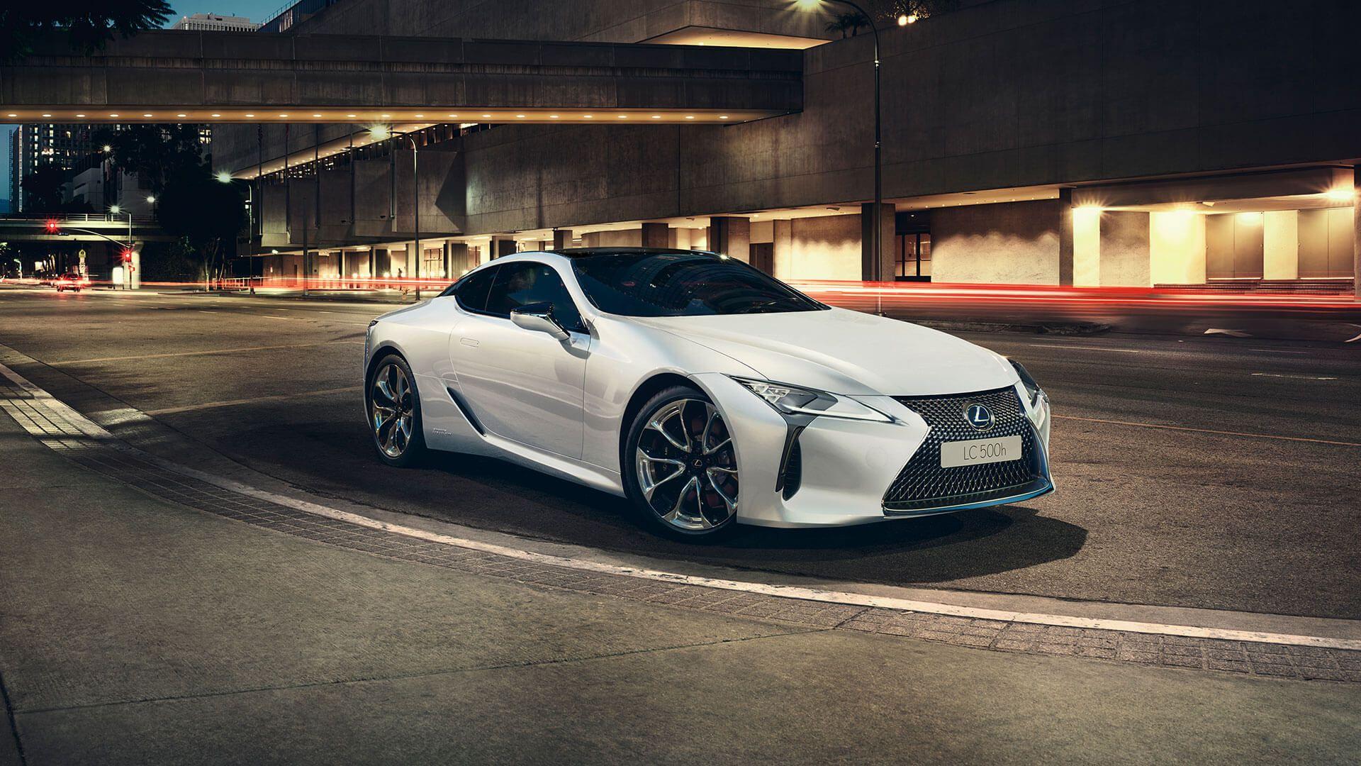According to sources, the #Lexus LCF WILL happen in the not so