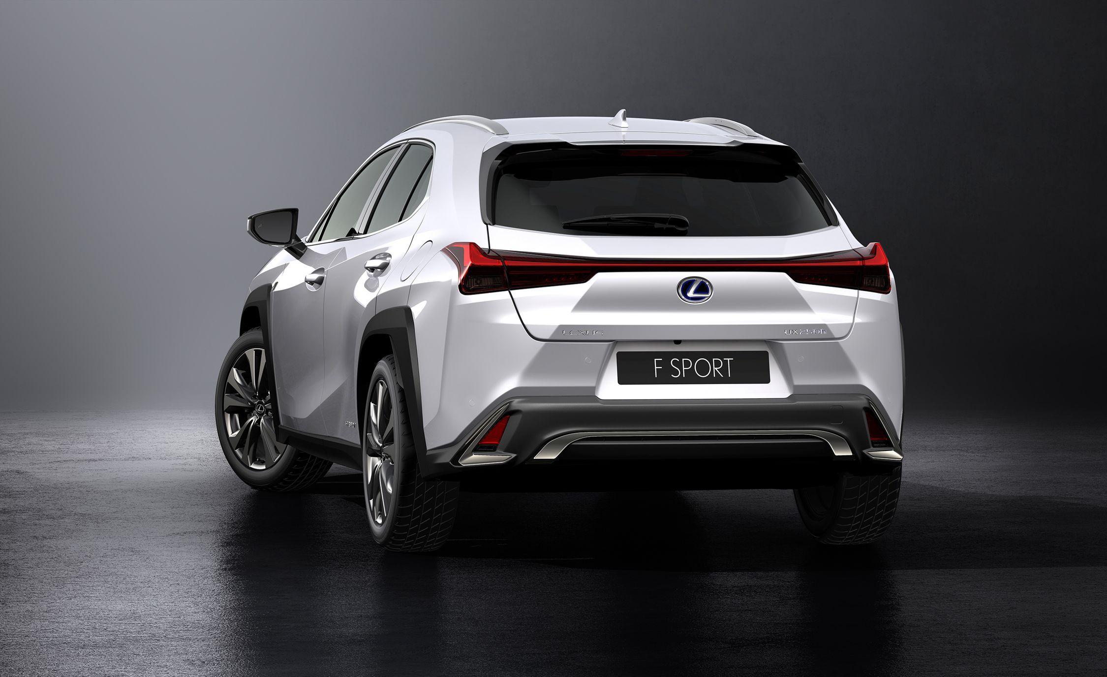 Lexus Ux 2019 Price Picture Review, Car Review