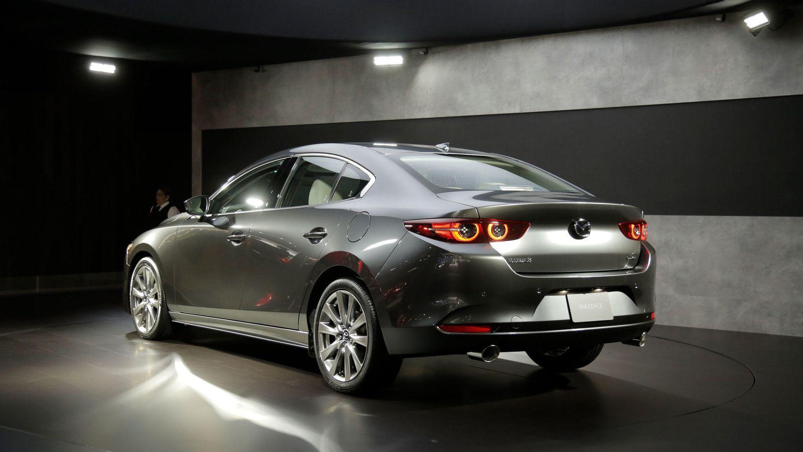 The Best Cuando Sale El Mazda 3 2019 InteriorCar And Vehicle Review