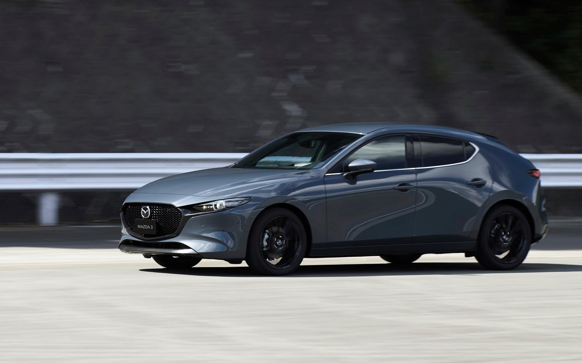 Mazda3: This is It! Car Guide