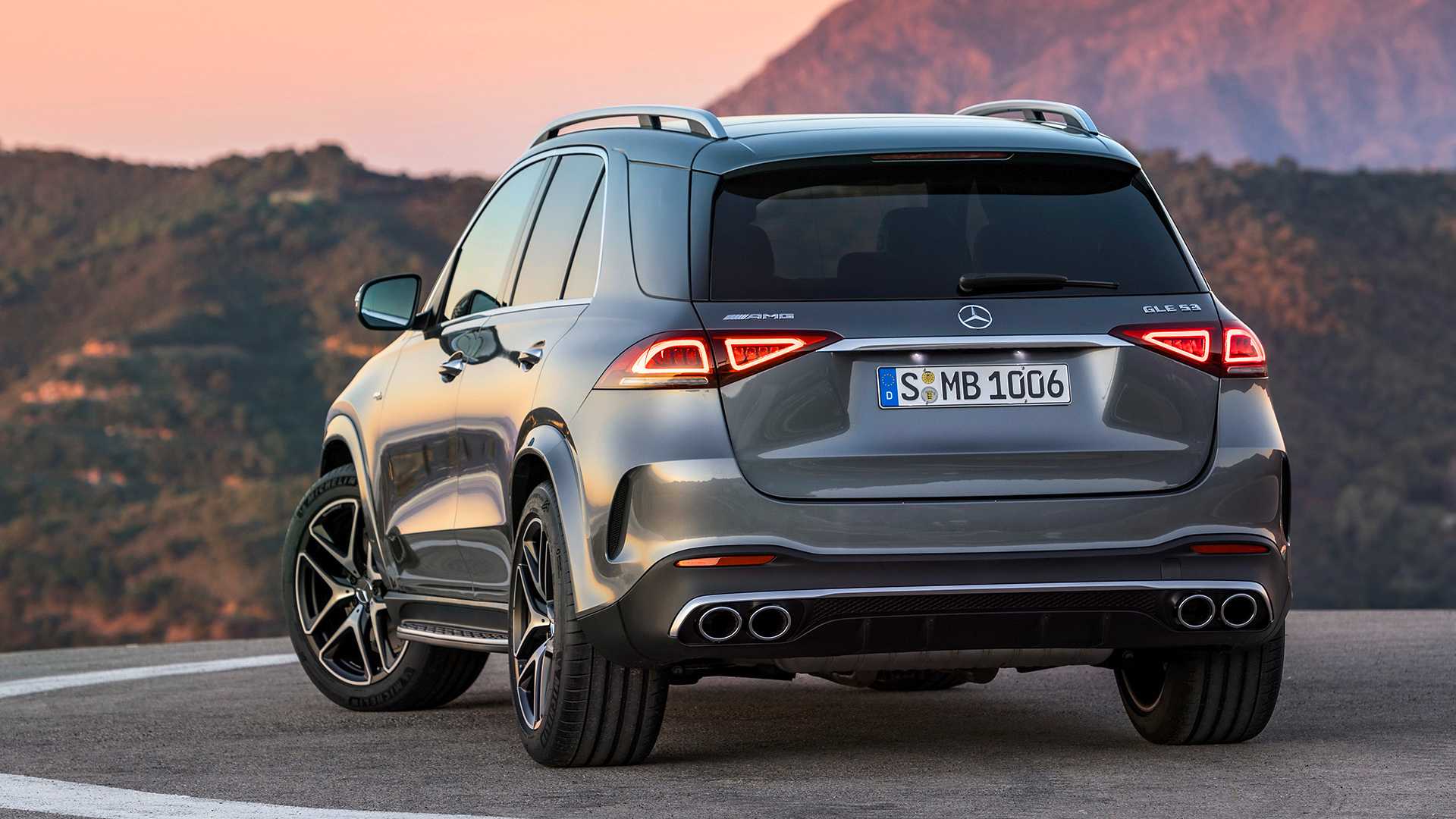The New Mercedes AMG GLE 53 4MATIC+: The SUV Trendsetter Now