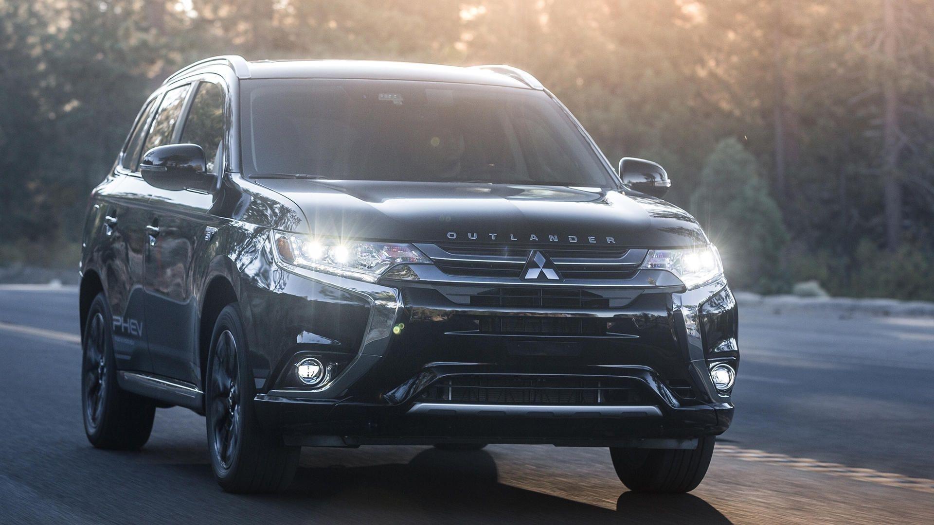 New 2019 Mitsubishi Outlander Sel Redesign. Car Review 2019