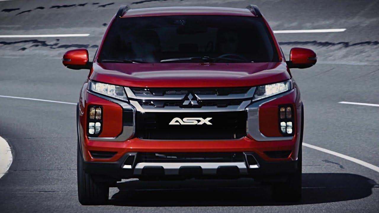 Best 2020 Mitsubishi ASX Exterior HD Image
