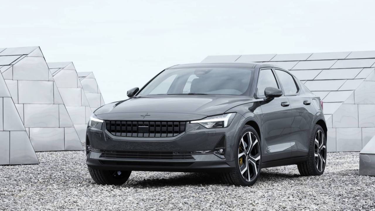 The Polestar 2 is Tesla Model 3's first real competition