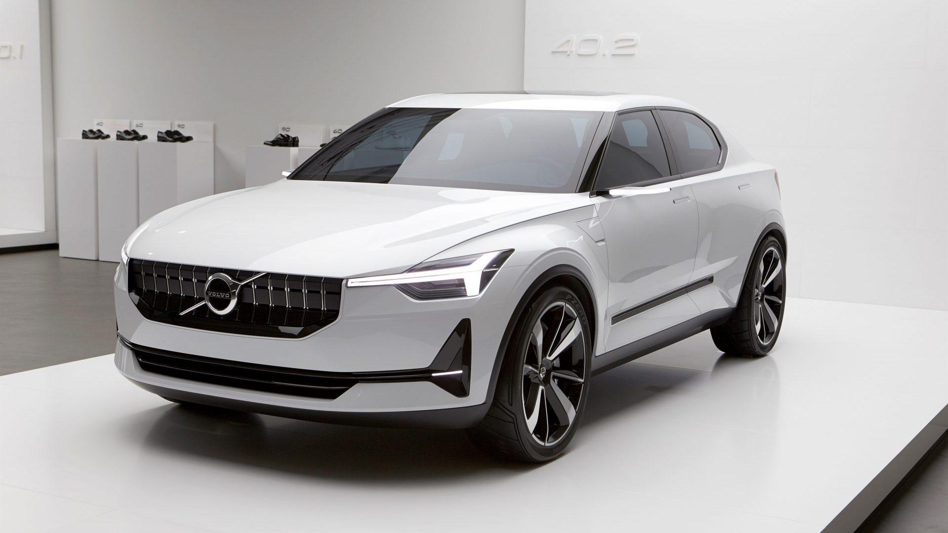 Electric Polestar 2 Will Start at $000 and Get 350 Miles of Range