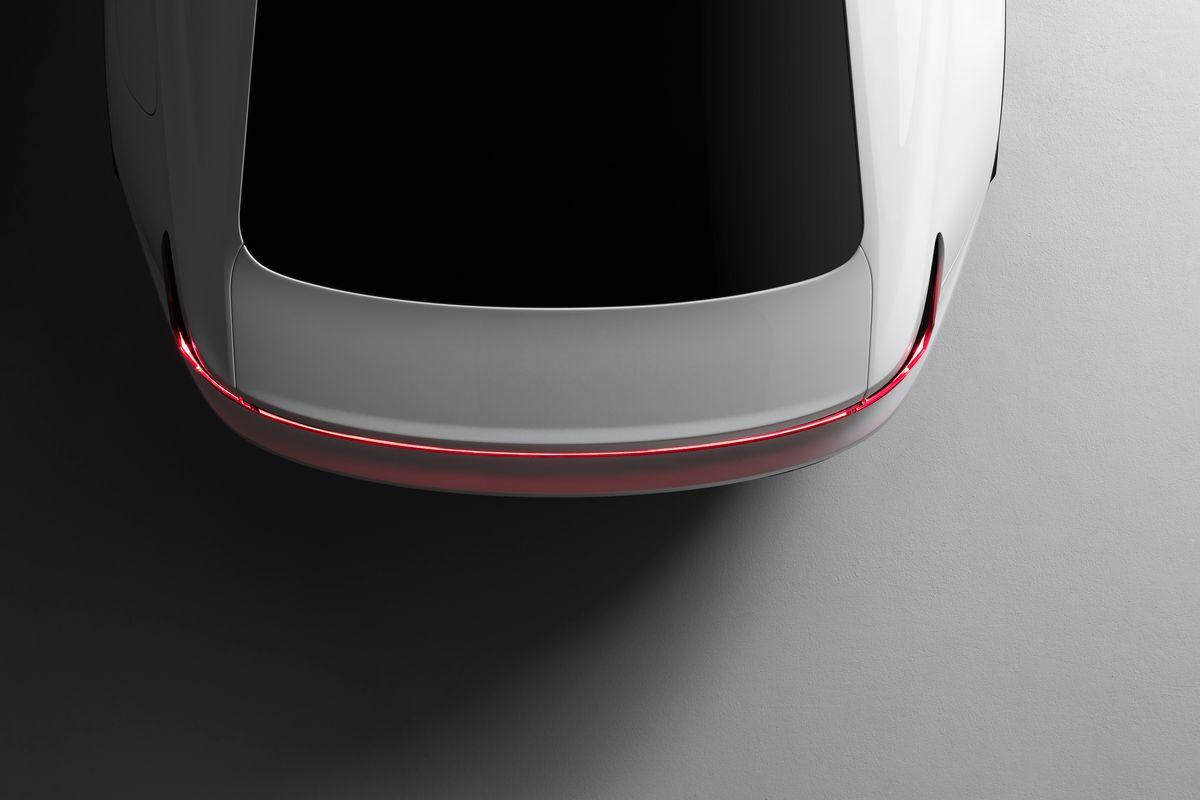 The All Electric Polestar 2 Will Be The First Car With Google's