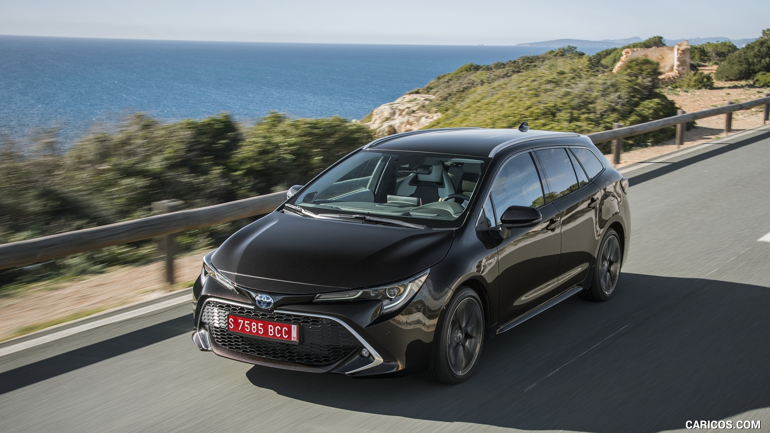 The 2019 Toyota Corolla Touring Sports Review