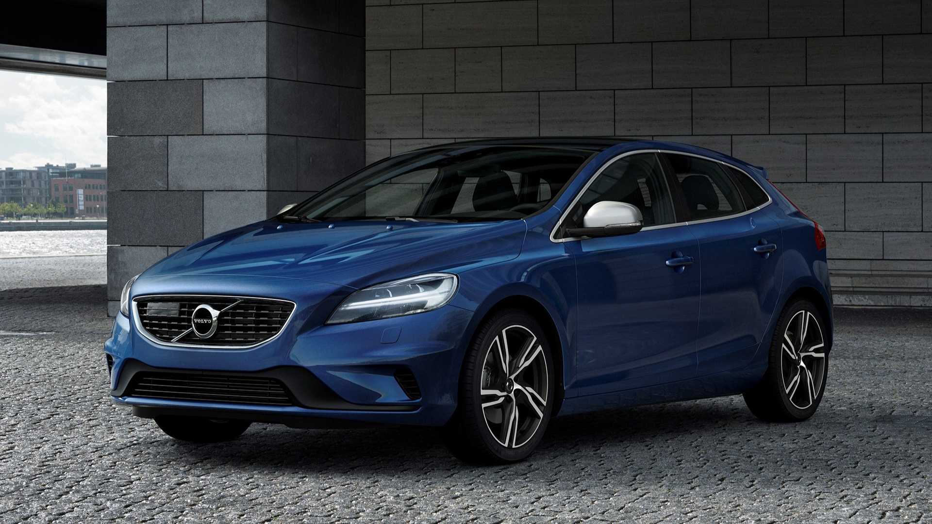 Next Volvo V40 Could Become A Coupe Like Crossover