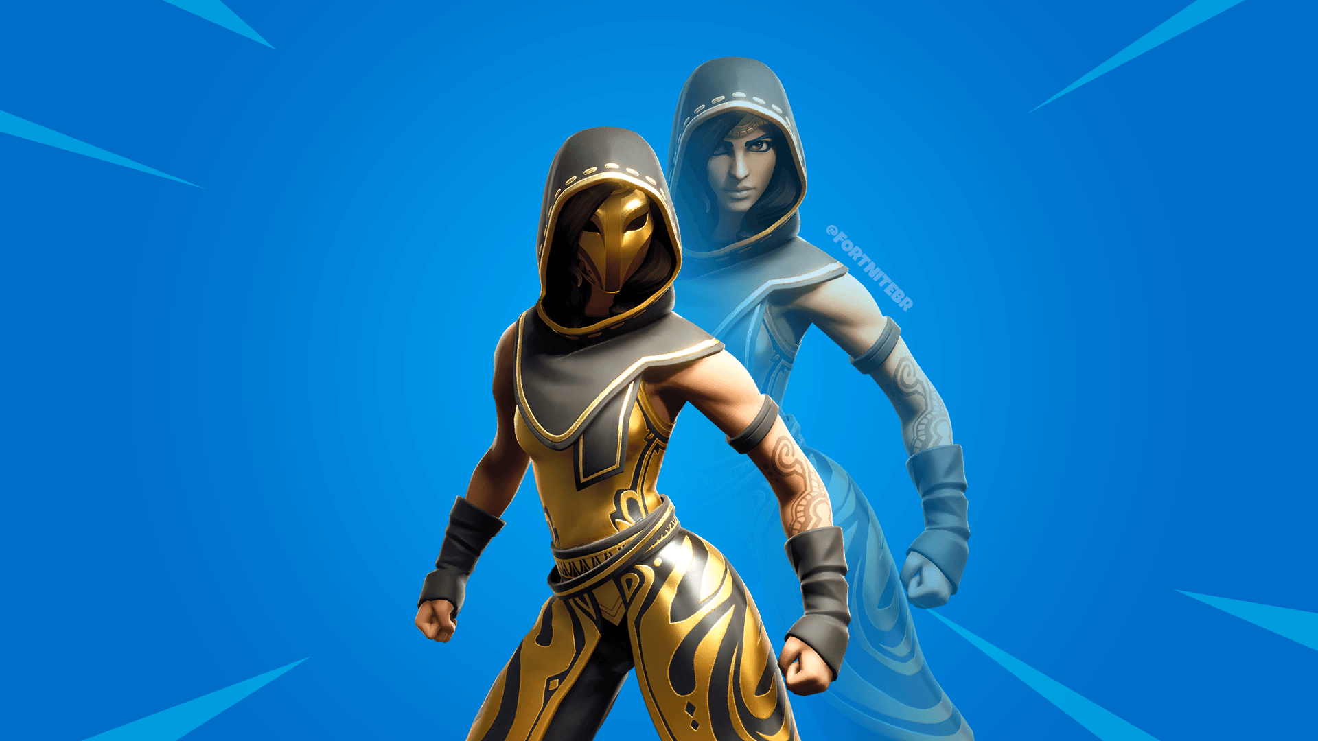 Sandstorm Fortnite wallpaper