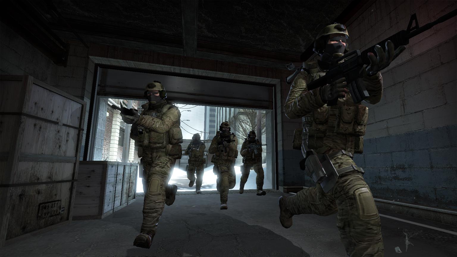 Counter Strike Global Offensive Wallpaper HD Counter Strike