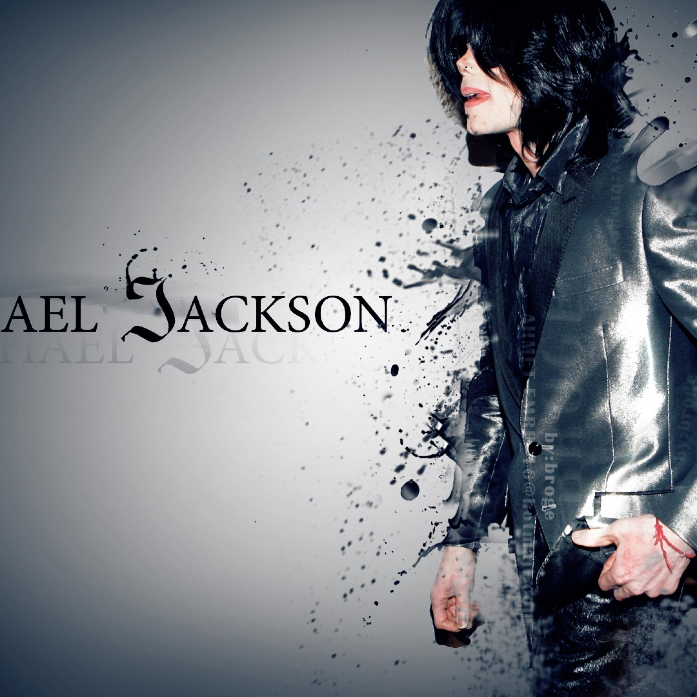 Download Michael Jackson Glamorous Wallpaper Apple iPad Air