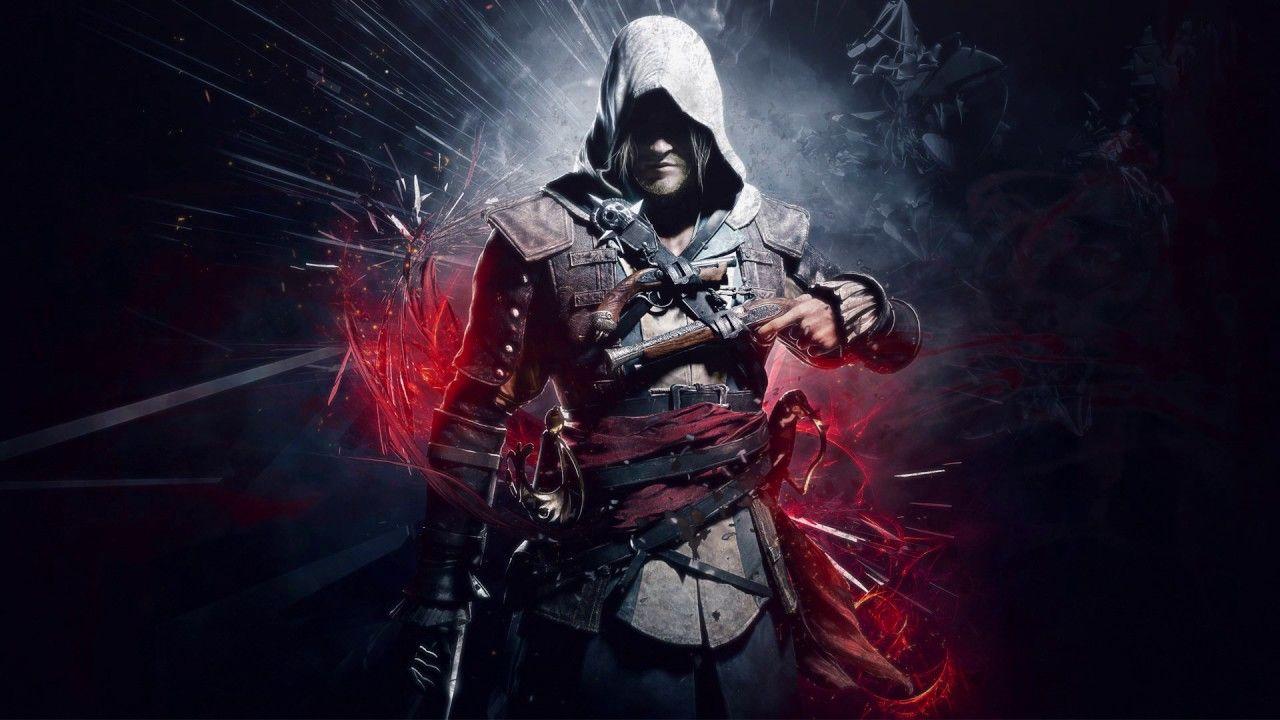Assassin's Creed Anime Wallpaper