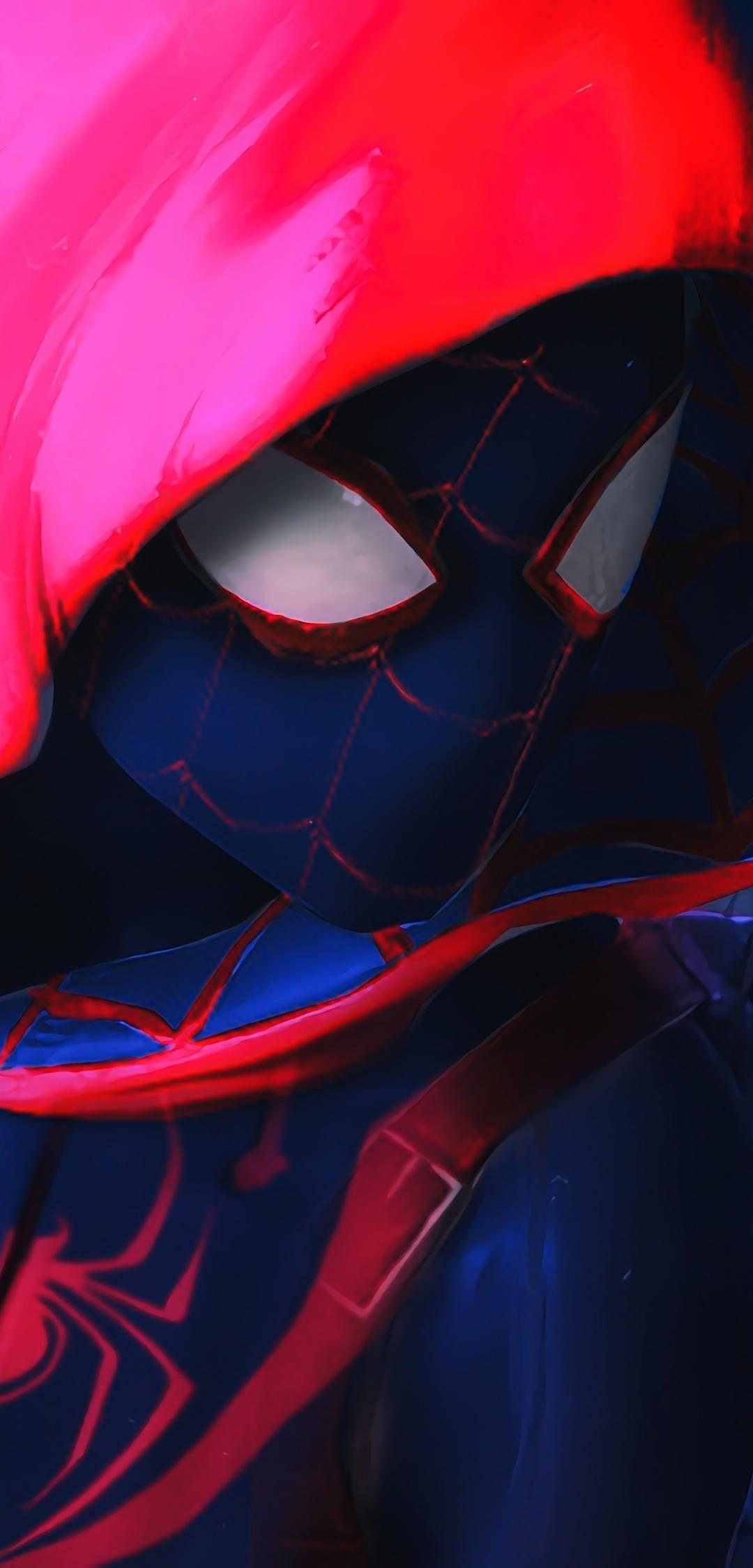 Movie Spider Man: Into The Spider Verse (1080x2246)