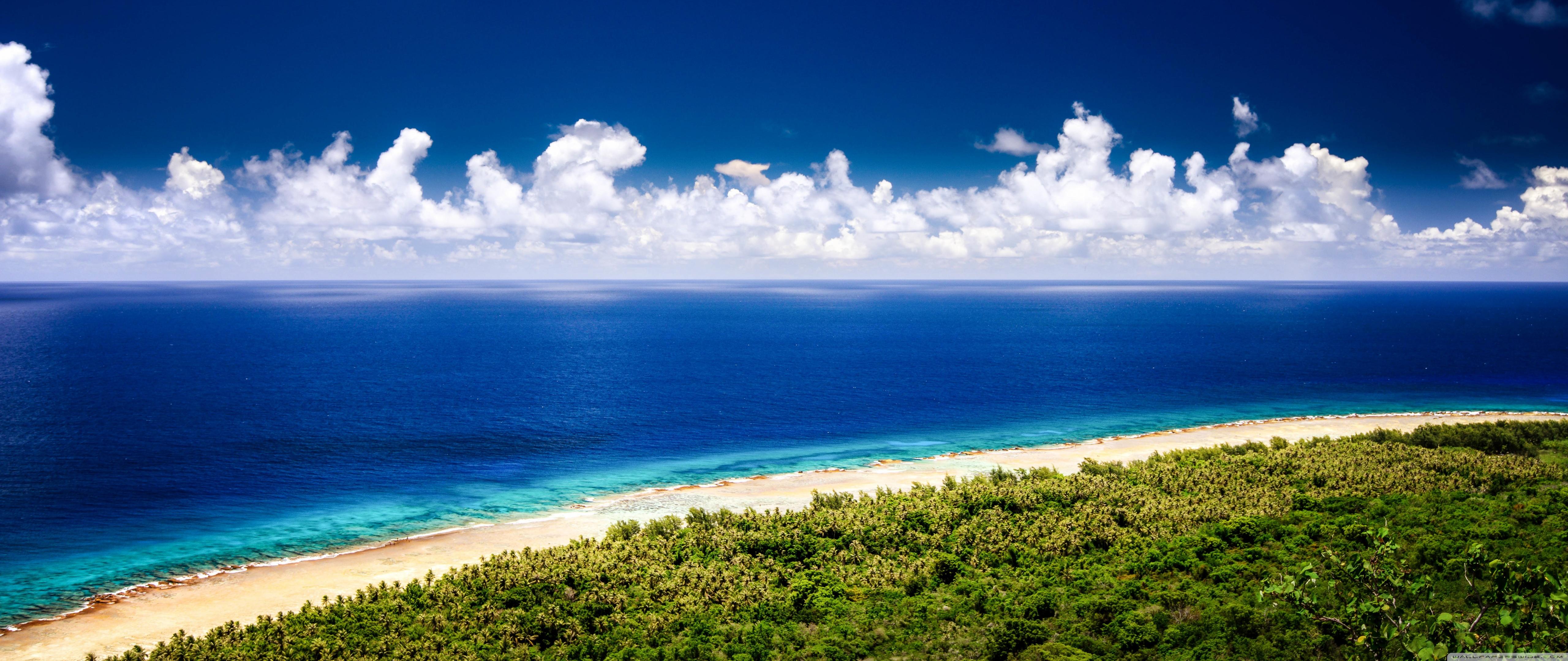 Guam Beaches ❤ 4K HD Desktop Wallpaper for 4K Ultra HD TV • Wide