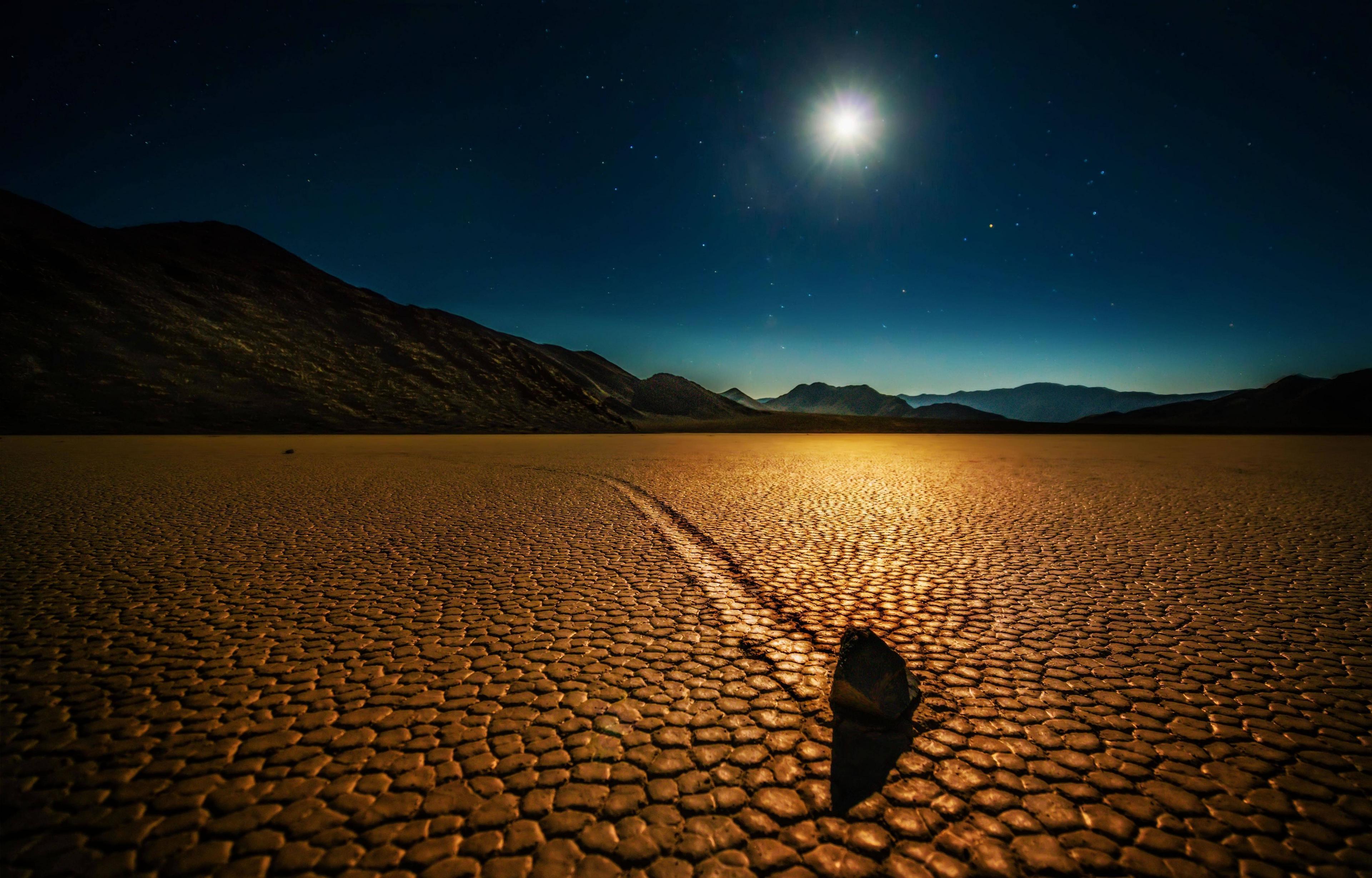High resolution Death Valley HD 6400x4096 wallpaper for PC