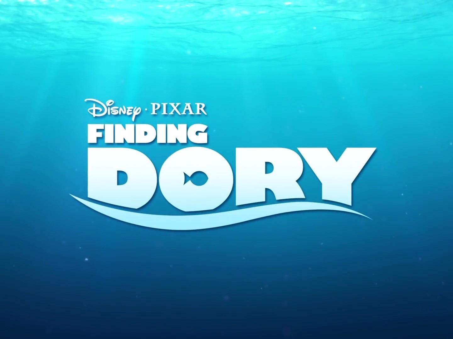 Finding Dory Poster 1440x1080 Resolution HD 4k Wallpaper