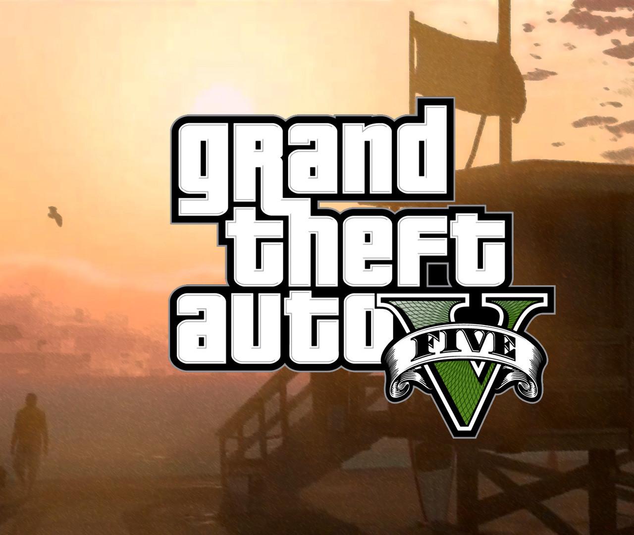 Download GTA 5 Desktop Background HD Wallpaper 1271 [1280x1080]