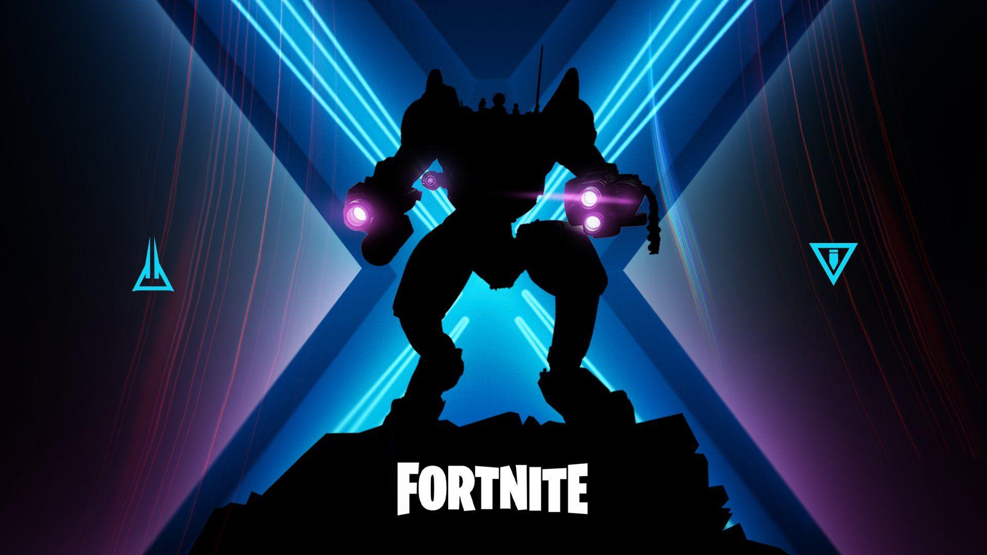 Fortnite Season 10 wallpaper