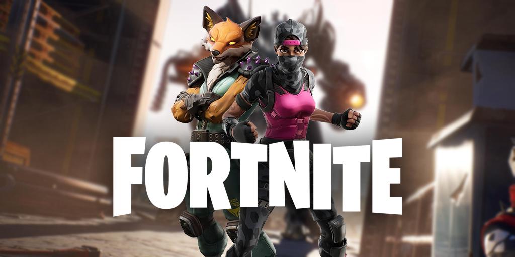 Fennix Fortnite wallpaper