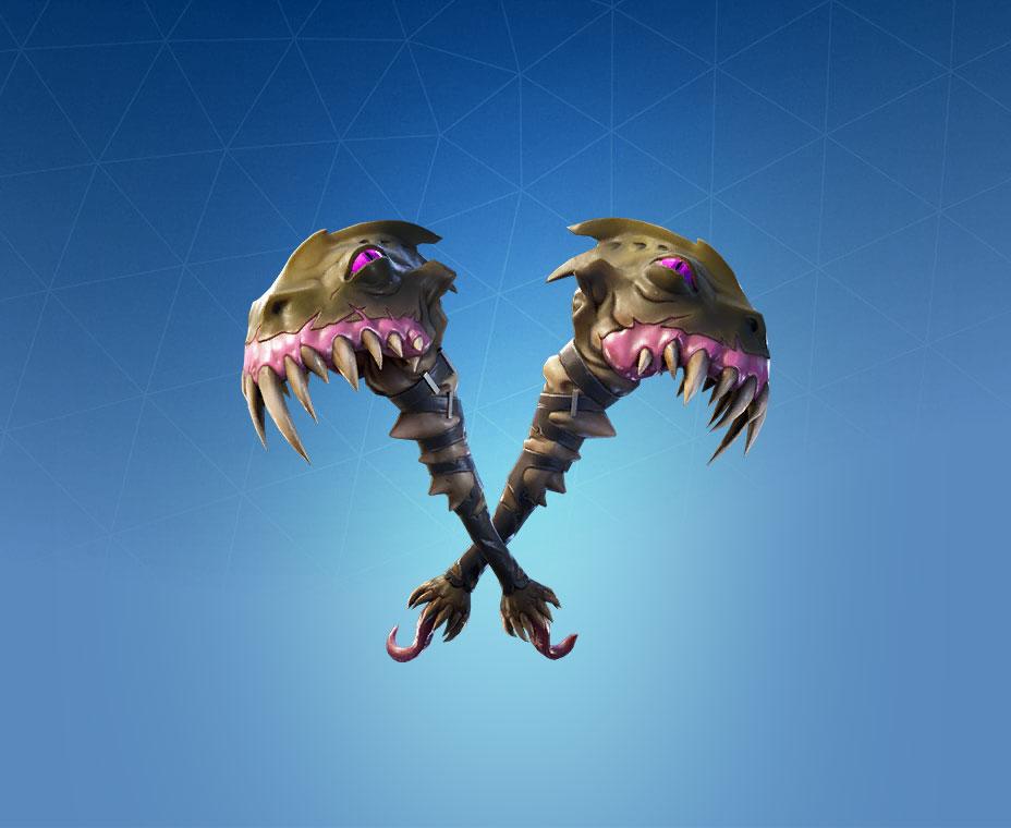 Big Mouth Fortnite wallpaper