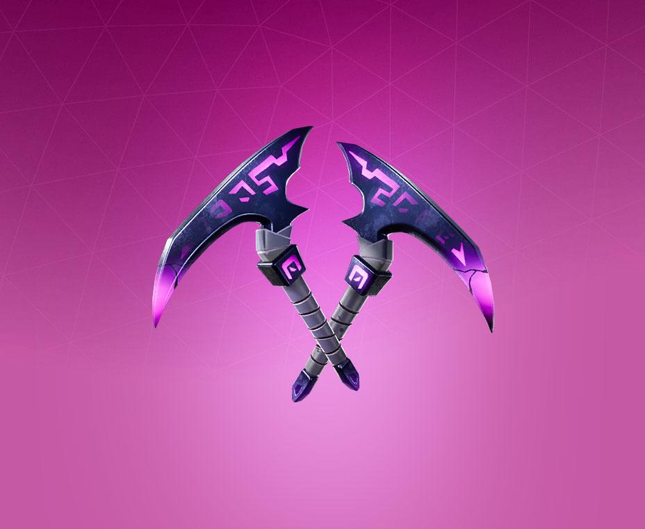 Dark Power Chord Fortnite wallpaper