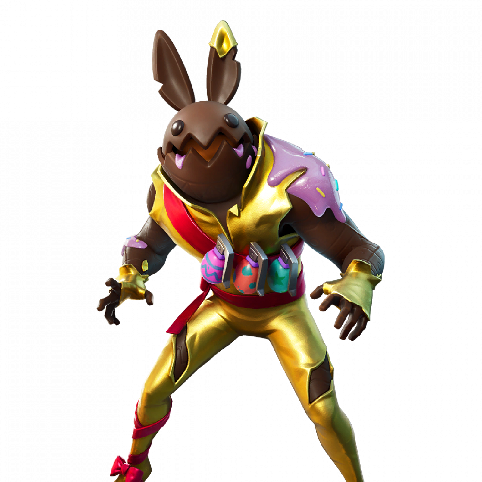 Fortnite' v12.30 Leaked Skins: Celebrate Easter With a Chocolate