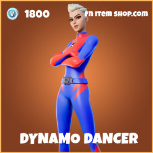Dynamo Dancer Fortnite wallpaper