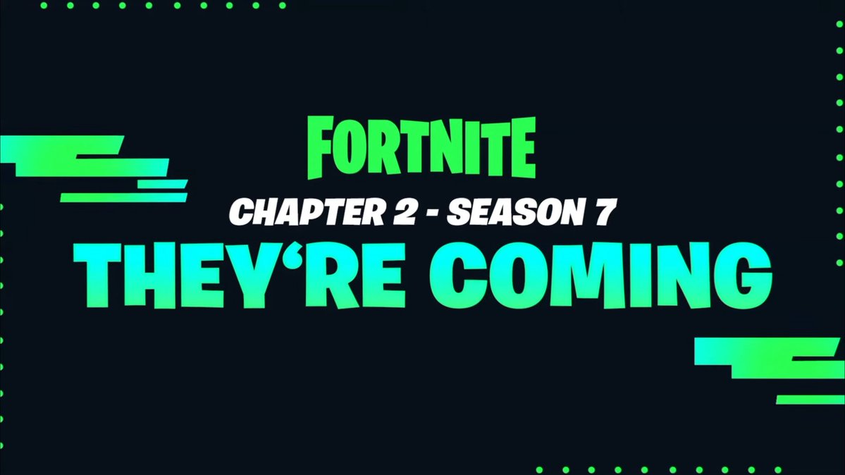 Fortnite Chapter 2: Season 7 wallpaper