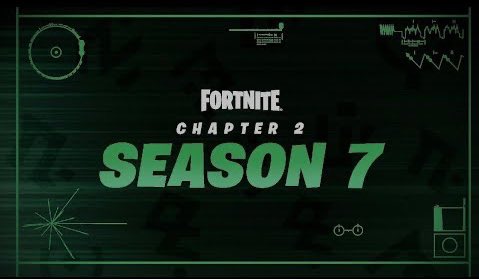 Fortnite Chapter 2: Season 7 wallpaper